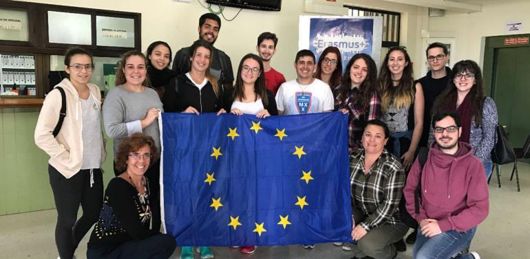 Erasmus Grado Medio y Superior