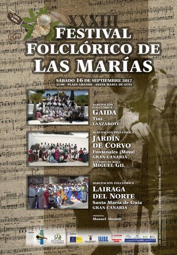 FESTIVAL las marias 2017