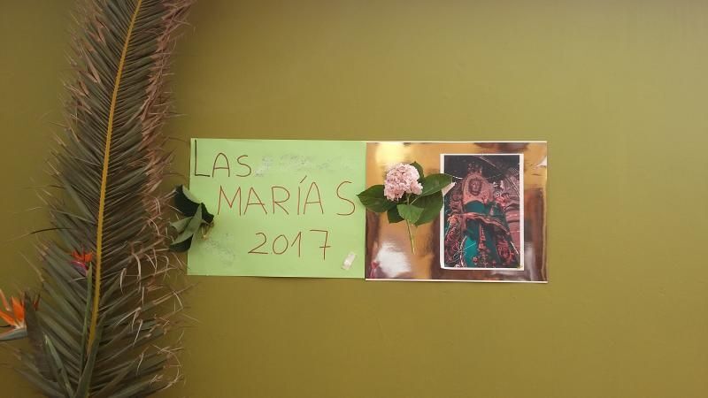 LAS MARIAS RESIDENCI