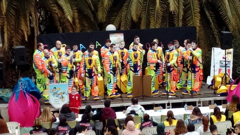 Los Chismososiessantamaria