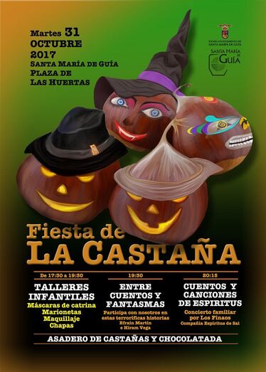 castañas