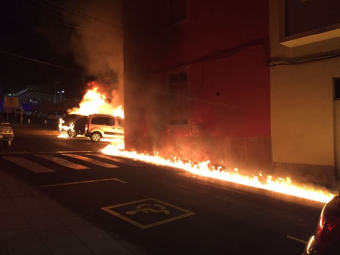 cocheardiendosanroque