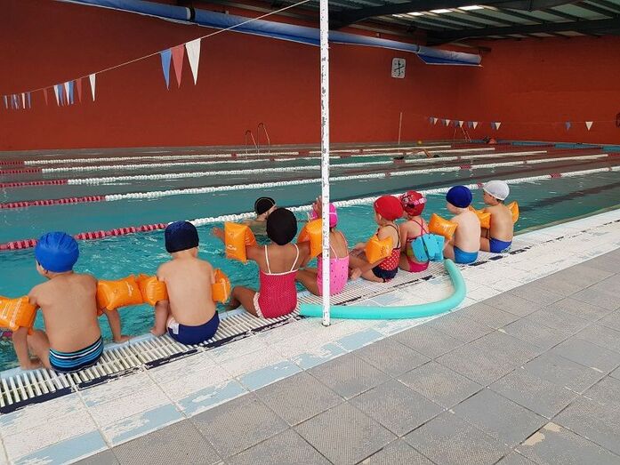 CAMPAÑA NATACION 2018