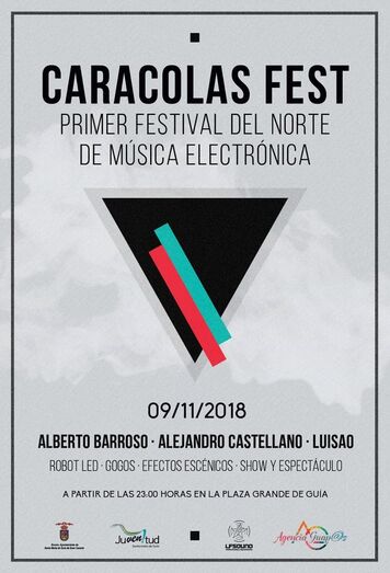 CARTEL CARACOLAS FEST