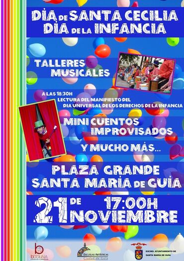 CARTEL DIA DE LA INFANCIA