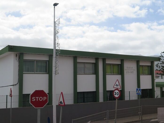 CEIP Luis Cortí