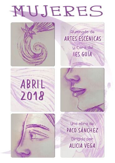Cartel Mujeres