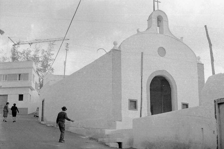 ERMITA DE SAN SEBASTIANGUIA 5