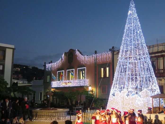 Encendido Navideño 1