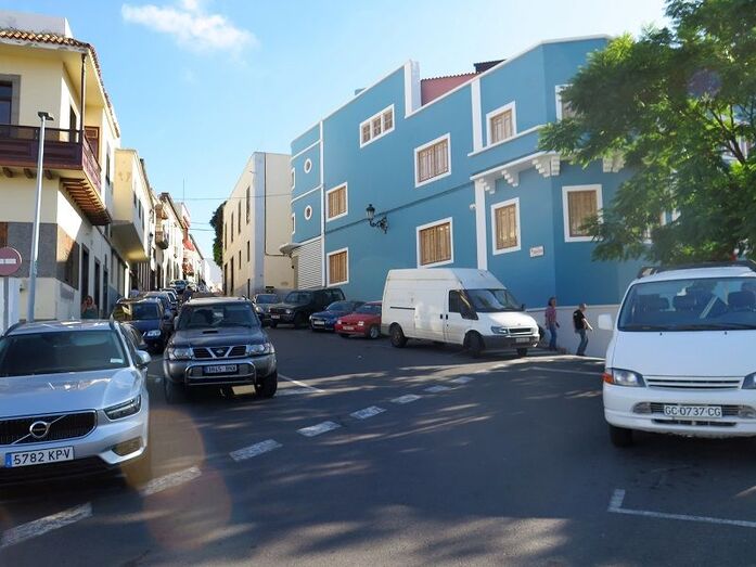 Entorno Teatro Hespérides