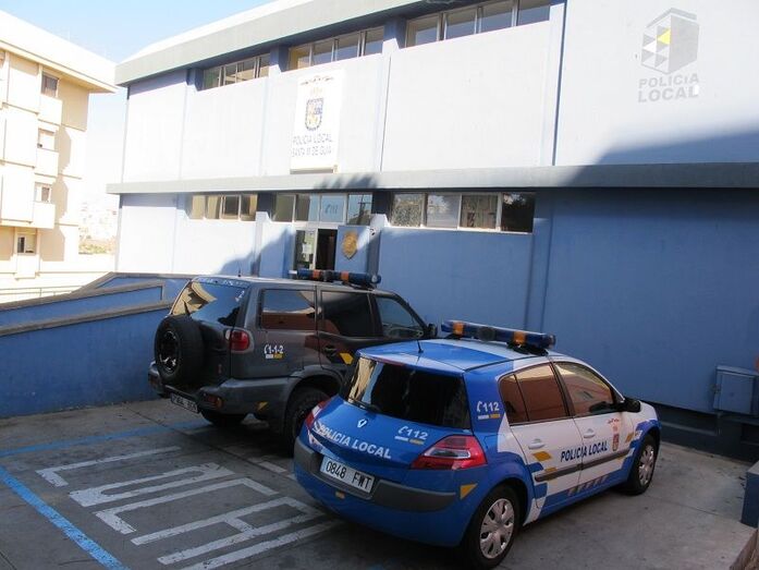 Jefatura Policía Local Guía