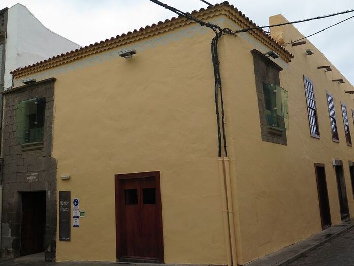 Museo Néstor Álamo 1
