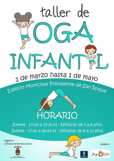 YOGA INFANTIL