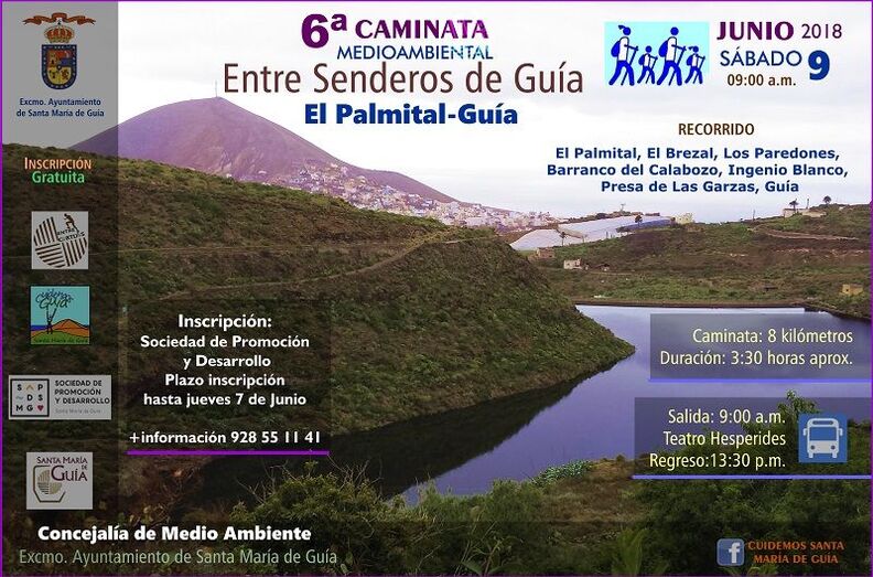 caminatamedioambiental