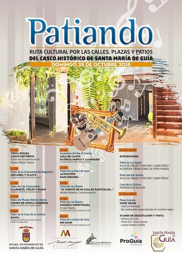cartelpatieando