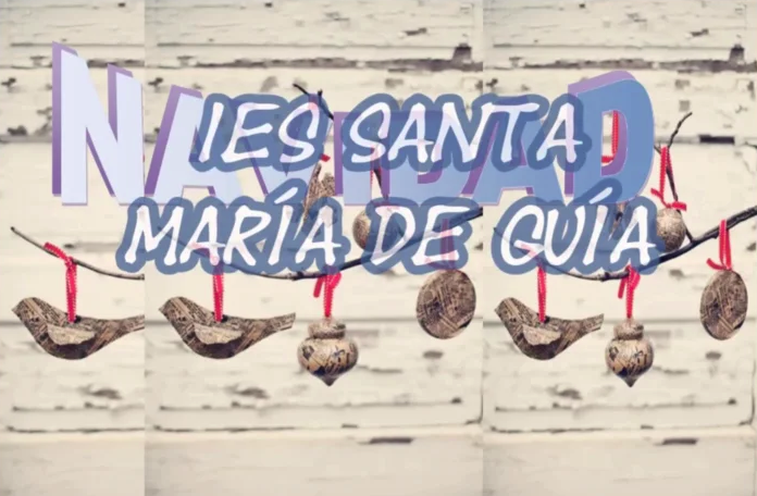 iessantamariafelicitacionnavidad2018