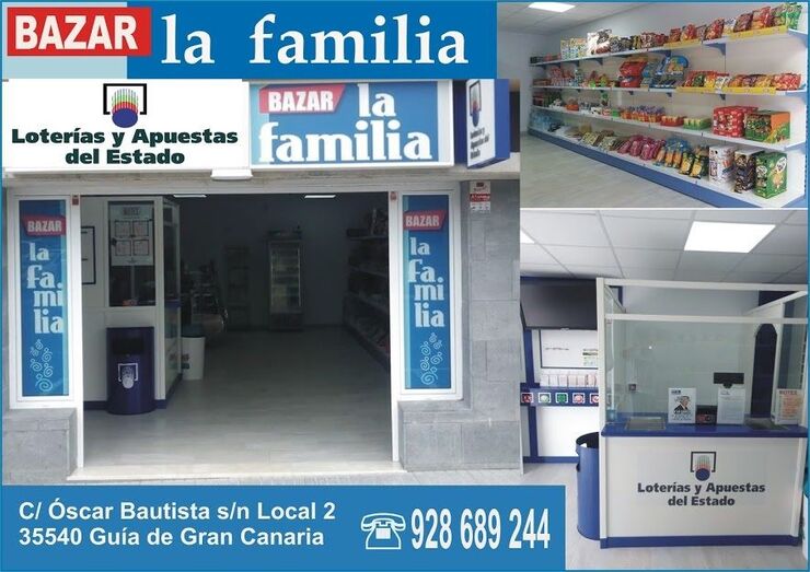 Bazar familia fotos