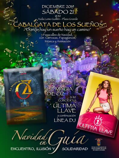 CABALGATA DE LOS SUEÑOS