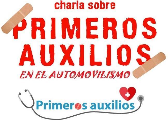 CHARLA PRIMEROS AUXILIOS