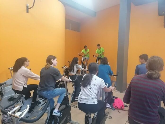 Ciclo Indoor