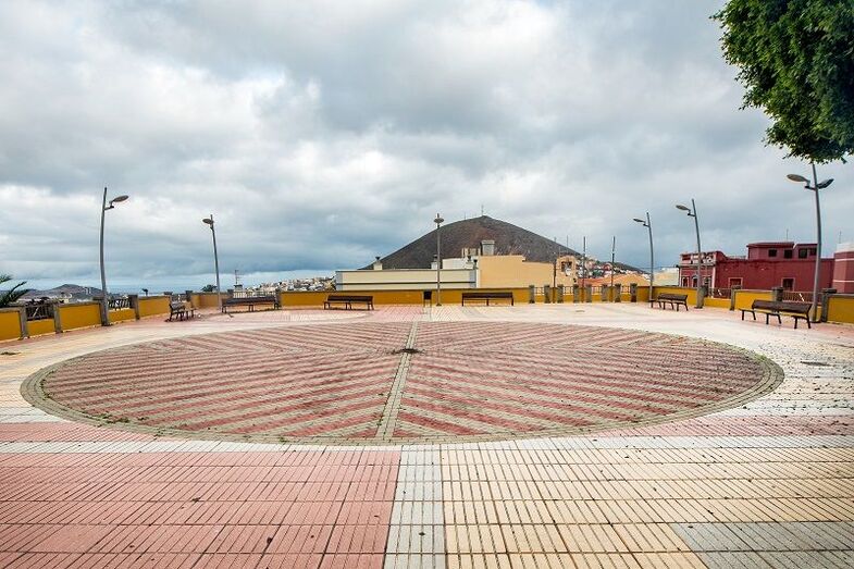 PLAZA NUEVA SAN ROQUE