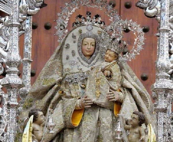 Virgen del Pino 2