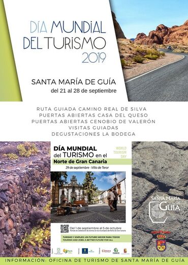día mundialdel turismo 2019