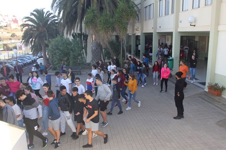 evacuaciondurantelesimilucro