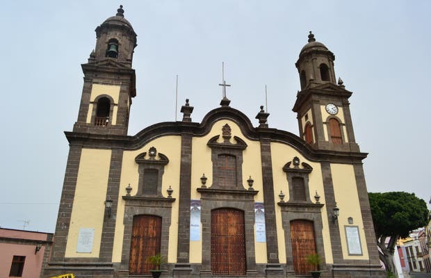 iglesia matriz de santa maria de guia 