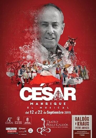 musical cesar manrique