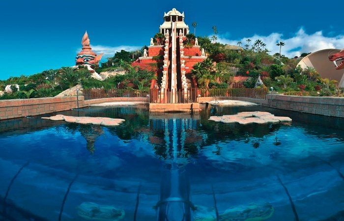 siam park 