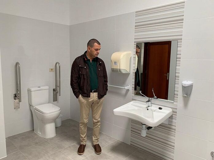 BAÑO ADAPTADO