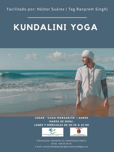 CARTEL KUNDALINI YOGA 1