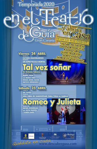 CARTEL TEATRO