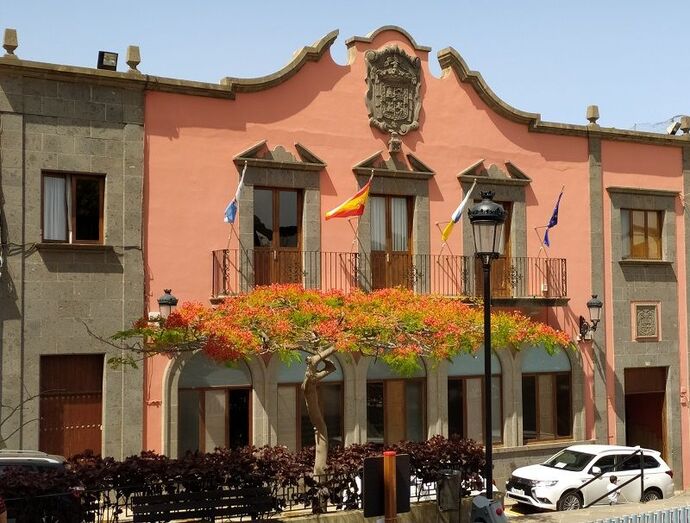 CASAS CONSISTORIALES