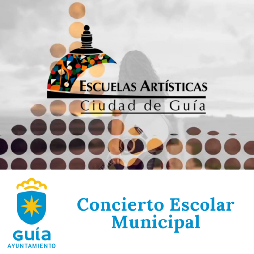 Concierto Escolar Municipal