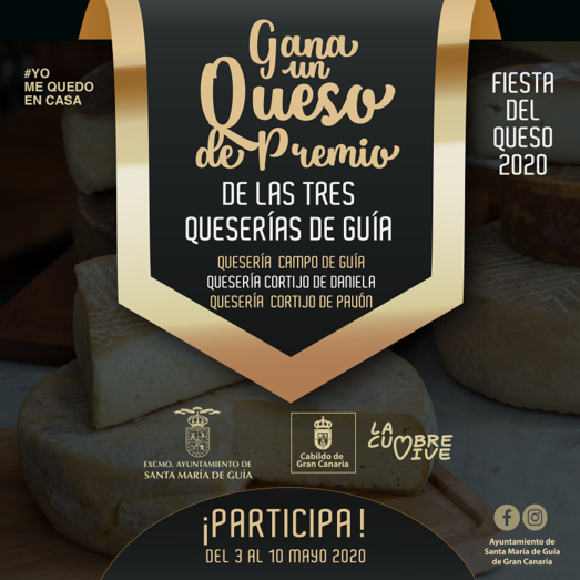 GANA UN QUESO