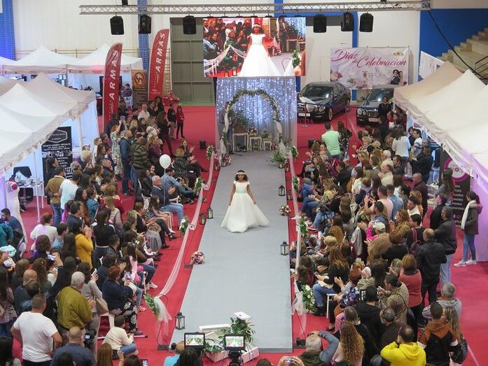 Pasarela de Moda