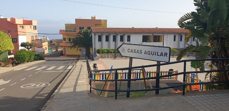 Plaza Casas de Aguilar