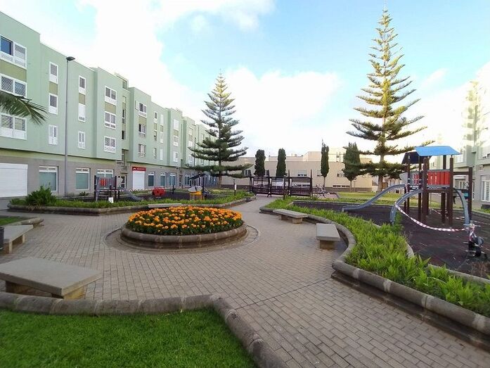 Plaza de Las Huertas