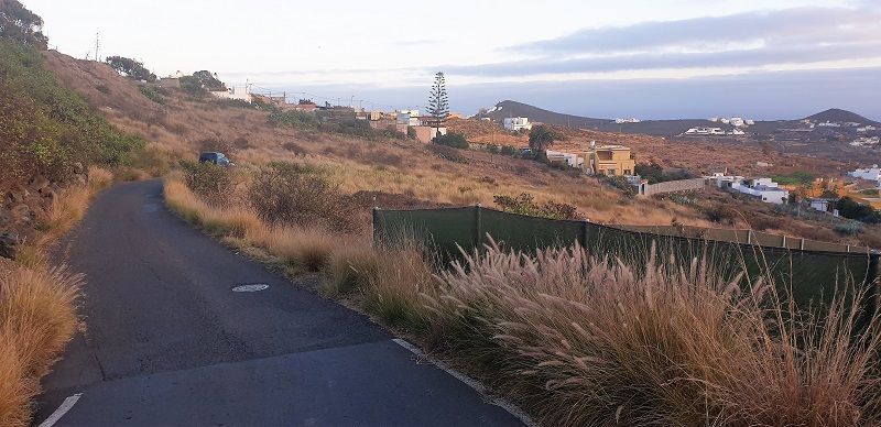 REPARACION DE CAMINOS