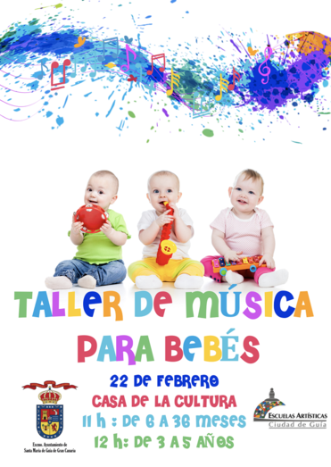 Taller bebés