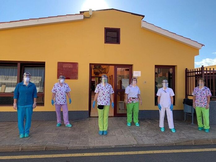 actuacion residencia