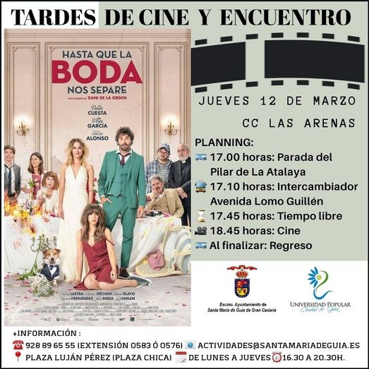 cinemarzo