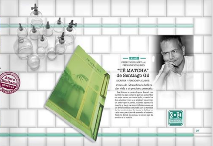 librosantaigotematcha