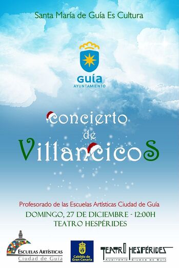 villancicos