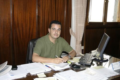 pedro alcalde
