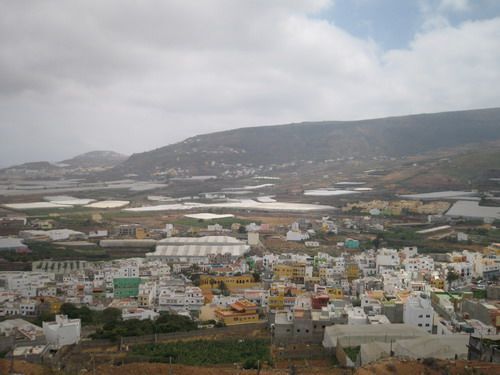 san isidro galdar