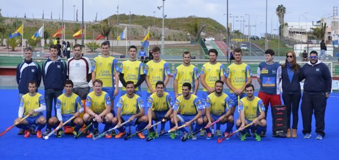 Equipo DHM UD Taburiente 22.03.15