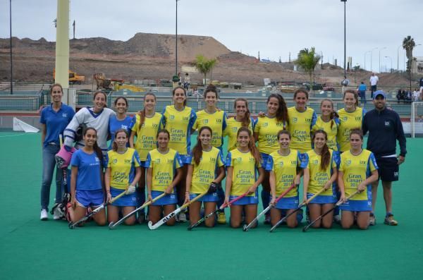 Plantilla DHcr Femenina UD TABURIENTE ACE 2013 2014